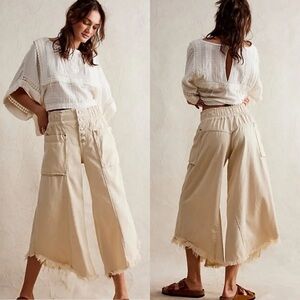 We The Free Sun Setter Pull-On Jeans Size S